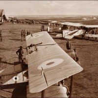 Australian Flying Corps Airplanes